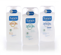 Surviving winter with Sanex Zero%