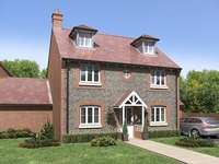 Taylor Wimpey prepares to unveil new homes in Marlow