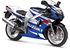 Suzuki GSX-R600