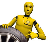 Crash test dummies make act-ing debut in tyre safety animation