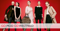 Westfield London presents The Car Bootique