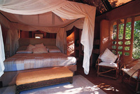 Garonga tented suite