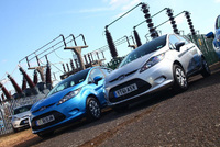 Ford power for National Grid fleet