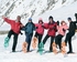 Snow-shoeing in Switzerland