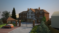 Executive family homes to be launched in Dorridge