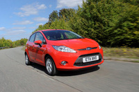 Ford Fiesta range just gets better