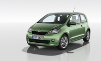 Skoda Citigo: A small Skoda for the city