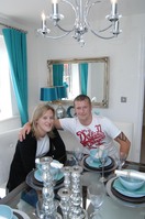Couple save money with new property in Swadlincote