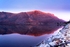 Liathach and the village of Torridon, Wester Ross