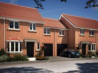 Buyers at Kings Warren can make their first home a house
