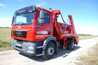 Boughton’s new skip loader Kwikcova rolls out over three Hills