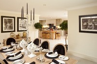 Make it a Christmas you’ll never forget in a new Millgate home