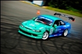 Team FALKEN driver secures 2011 British Drift Championship