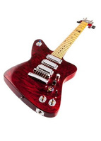 Gibson Firebird X - A limited edition all-in-one guitar system