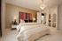A Taylor Wimpey bedroom