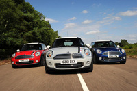 MINI London 2012 edition hits the starting blocks