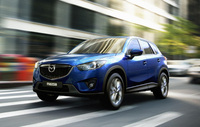 Sky’s the limit for Mazda with green fleet revolution