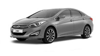 Hyundai i40 saloon