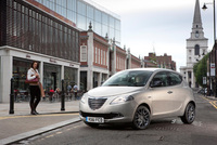 Chrysler Ypsilon - big car comfort, small car package