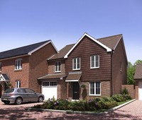 Make a pre-Christmas move to new property in Andover