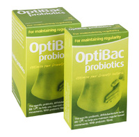 New probiotic and prebiotic specifically for constipation