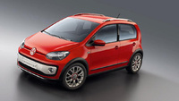 Show car hints at future design for Volkswagen up!