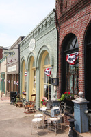 Great small towns of Georgia