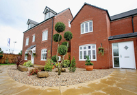 Taylor Wimpey experiences storming sales success in Prescot