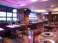 Vegetarian Festival at Malaysian restaurant Awana