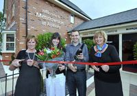 Bloor Homes’ Congleton show home opening a huge success