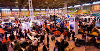 Power and the glory at the Footman James Classic Motor Show