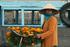 Local flower seller