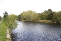 Relaxing by the river