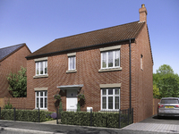 New homes released for sale at Gerddi Rhiwderyn