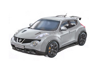 Nissan Juke-R - The ultimate compact crossover