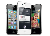 Apple launches iPhone 4S
