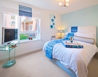 Coastal Poole Quarter apartments are ready to move in