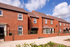 Crest Nicholson homes at The Furlongs, Hereford, are proving popular.