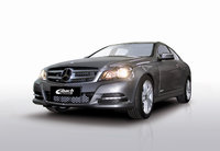 Mercedes-Benz C Class Coupe - refined by Eibach