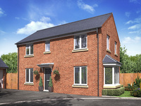 New homes in Coventry ready for Christmas