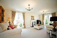 Exclusive insight into new houses in Telford