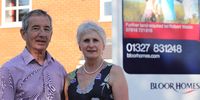 Couple choose Bloor to develop new homes