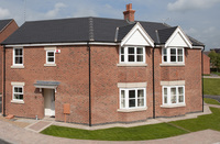 Vale Meadows opens all its doors to house hunters