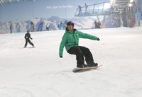 Snow before you go