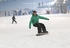 Snowboarding at TSC
