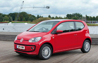 Order books open for new Volkswagen up!