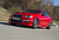 Vauxhall VXR8