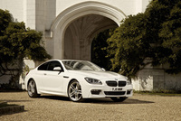 The new BMW 6 Series Coupe