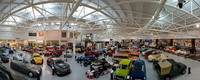 Enjoy everything planes, trains and automobiles at the HMC