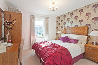 Wow factor showhome opens in Beck Row